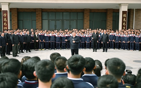 习近平在青海考察时强调继续推进青藏高原生态保护和高质量发展奋力谱写中国式现代化青海篇章1.jpg